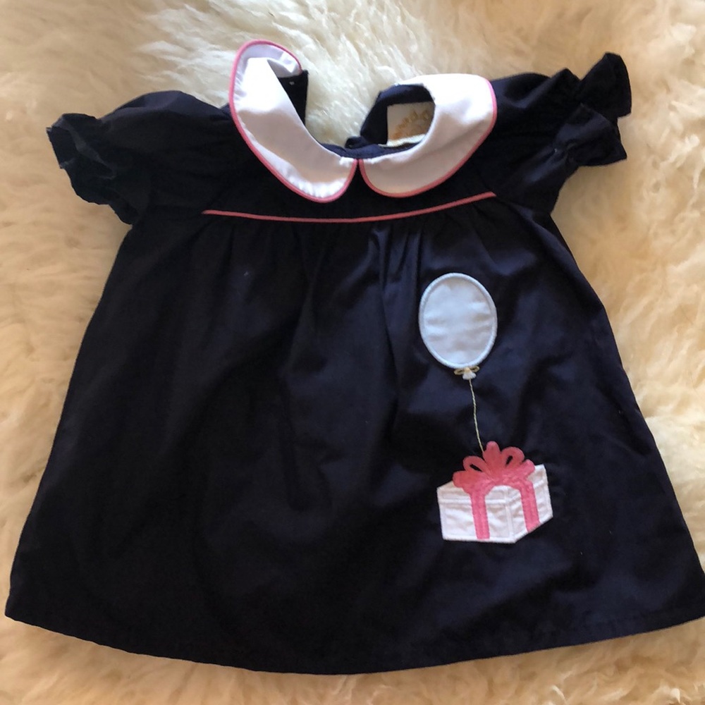 Beaufort Bonnet Company birthday party dress